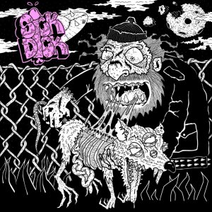 Sick Dick - Драка с бомжом